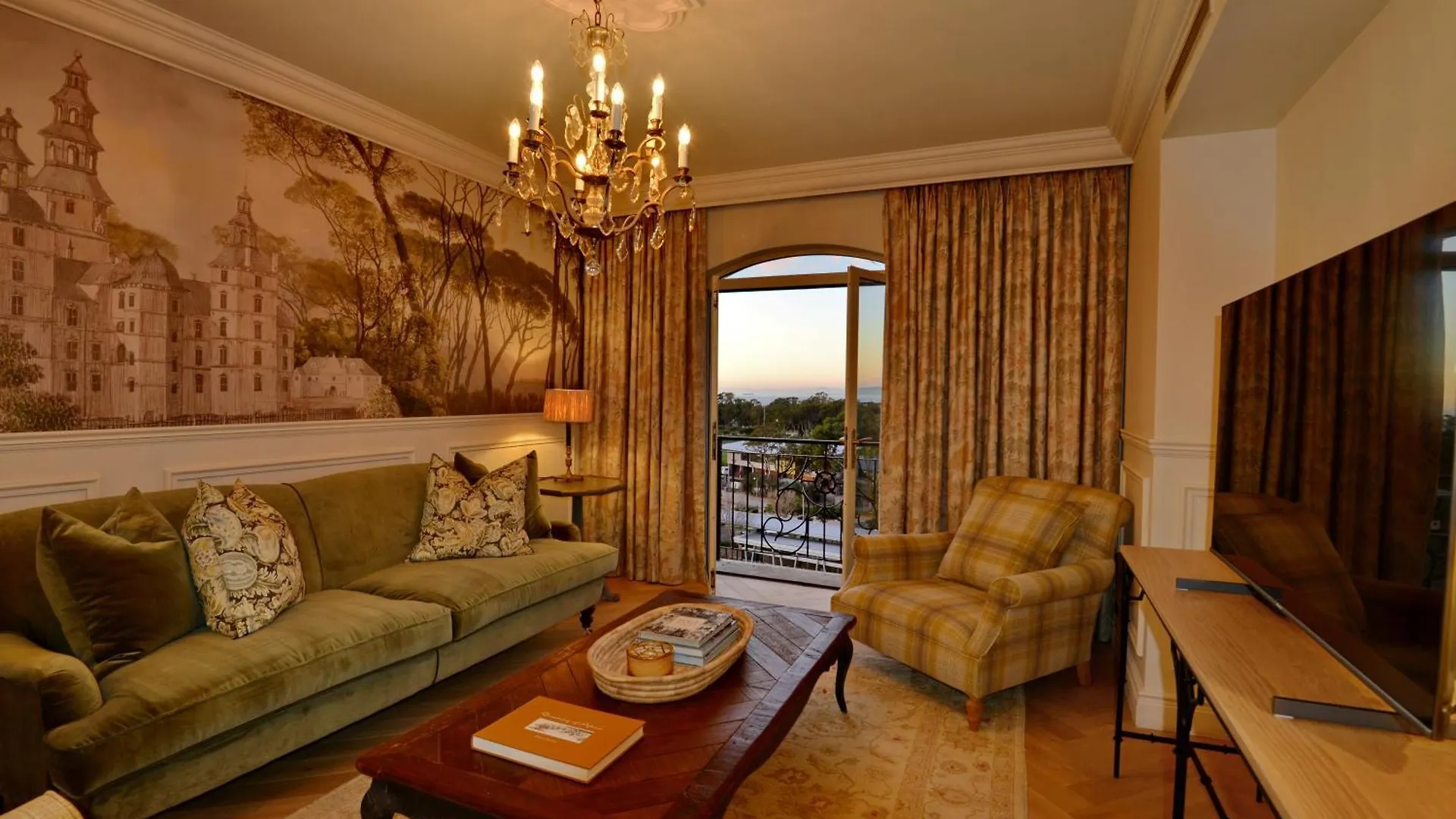 Cape Royale 606 Apartment Cape Town 0*,  South Africa