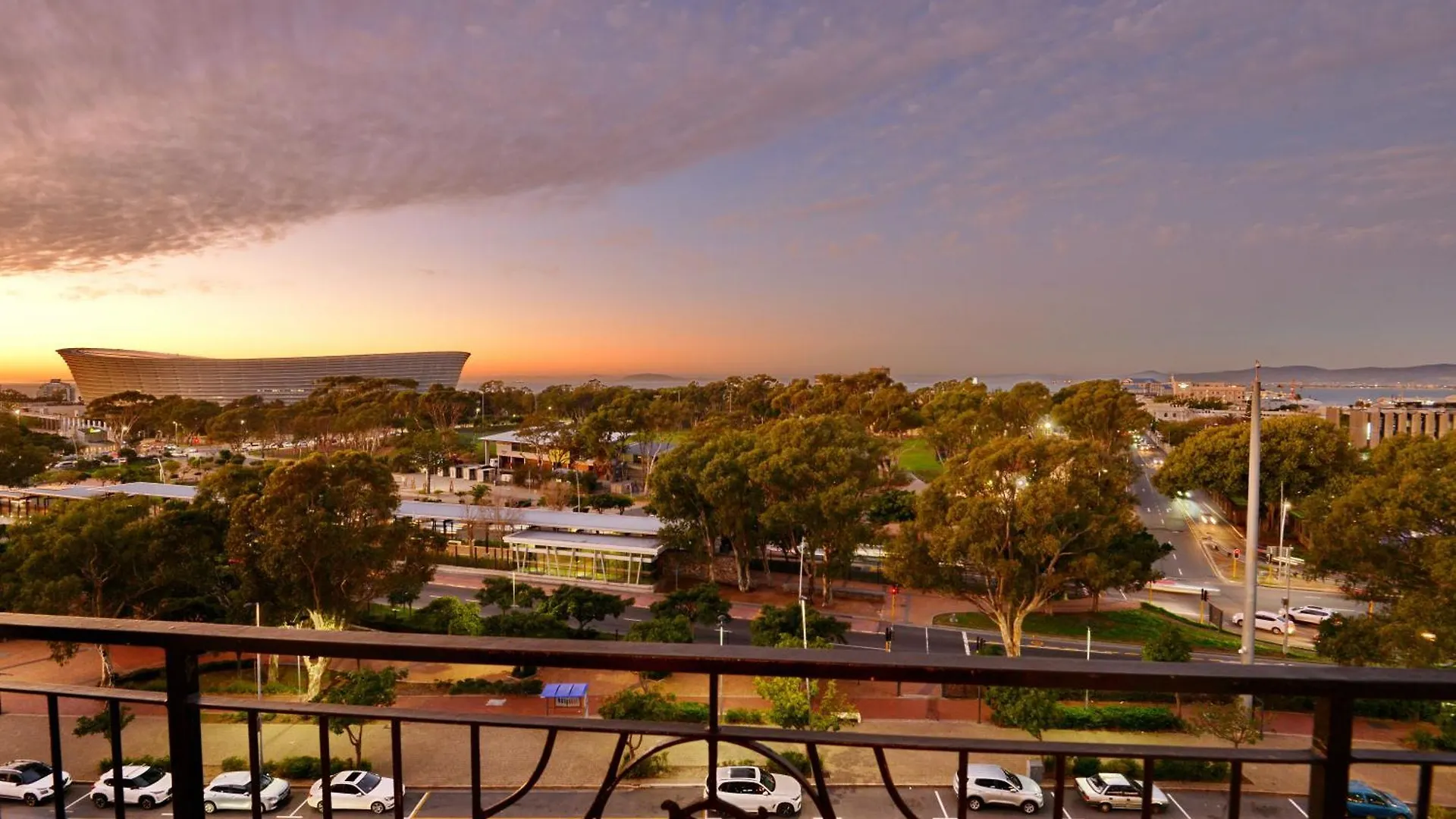 Cape Royale 606 Apartment Cape Town 0*,