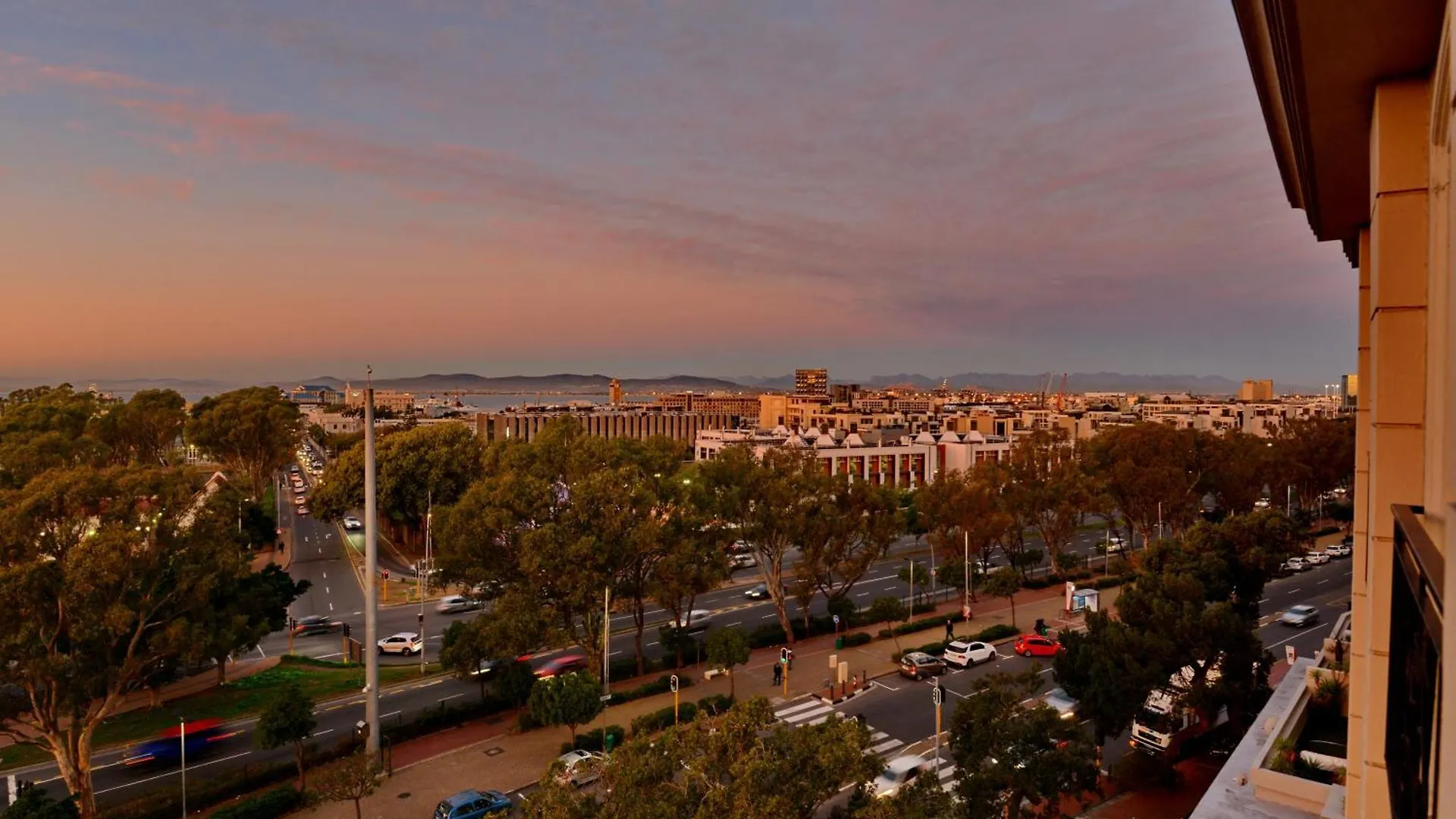 Cape Royale 606 Apartment Cape Town