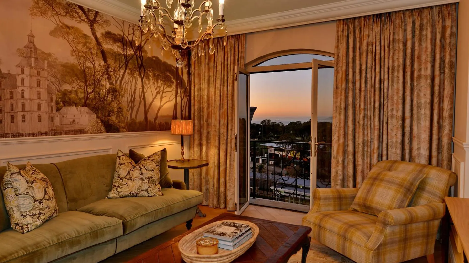 Cape Royale 606 Apartment Cape Town