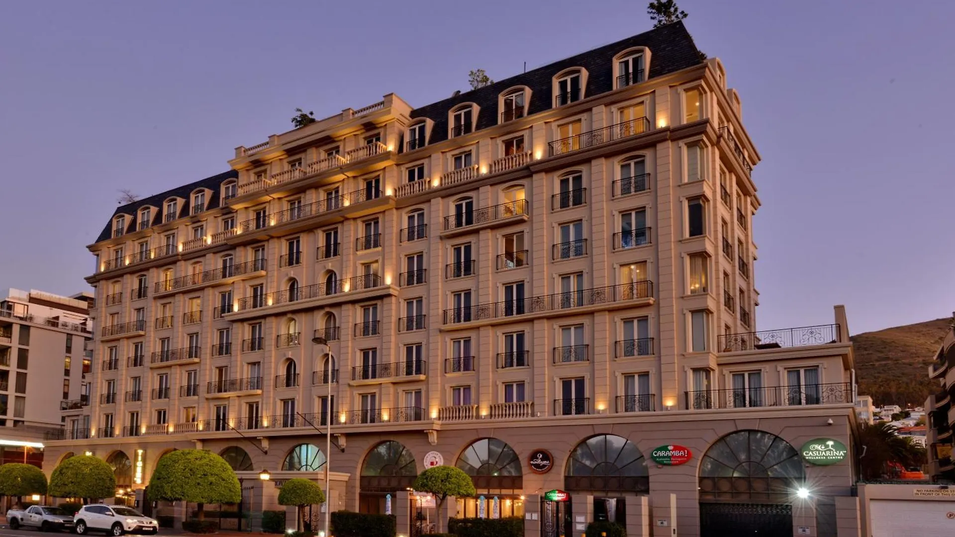 Cape Royale 606 Apartment Cape Town