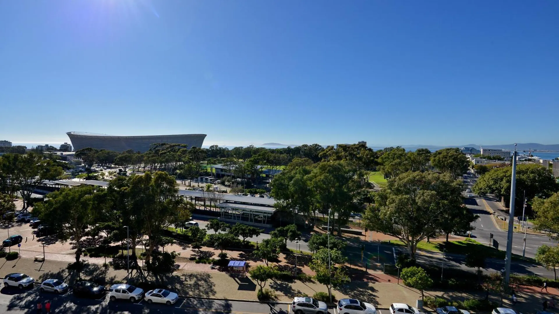 Cape Royale 606 Apartment Cape Town 0*,  South Africa