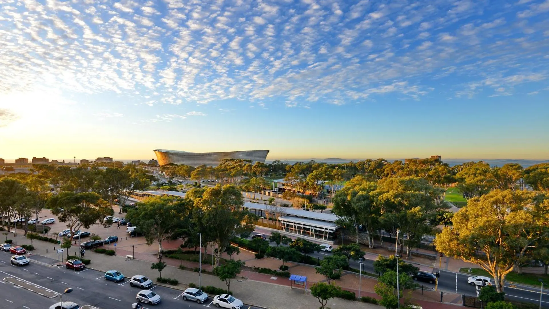 Cape Royale 606 Apartment Cape Town